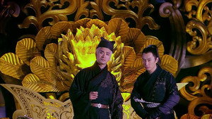 少年四大名捕 1. évad Ep.5 5. epizód