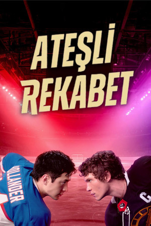 Heated Rivalry - Forró viszály poszter