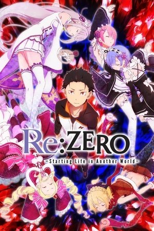 Re:ゼロから始める異世界生活 poszter