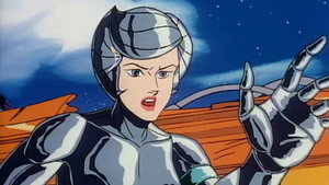 SilverHawks 1. évad Ep.10 10. epizód