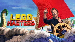 LEGO Masters kép