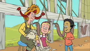 The Cat in the Hat Knows a Lot About That! 1. évad Ep.32 32. epizód