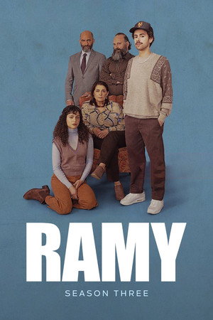Ramy 3. évad (2022-09-30) poszter