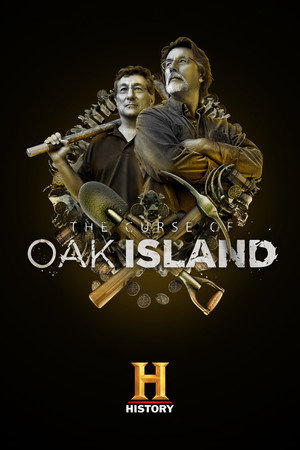 Oak Island átka 7. évad (2019-11-04) poszter