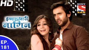 इच्छाप्यारी नागिन 1. évad Ep.181 181. epizód