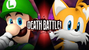 Death Battle! 2. évad Ep.7 7. epizód