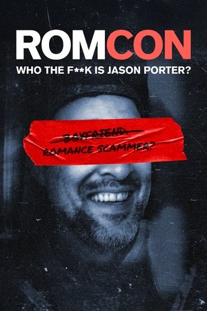 ROMCON: Ki a fene az a Jason Porter? poszter