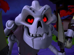 LEGO Ninjago: A Spinjitzu mesterei Speciális epizódok Ep.1 A nindzsa útja