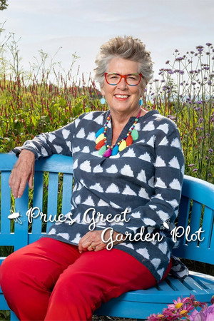 Prue's Great Garden Plot 1. évad (2021-10-06) poszter