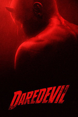 Marvel Daredevil poszter