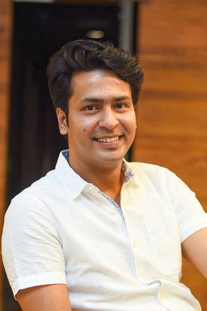 Anirban Bhattacharya profil kép
