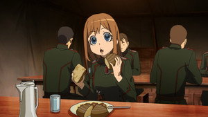 幼女戦記 1. évad Ep.8 8. epizód