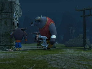 Kung Fu Panda: A rendkívüliség legendája 1. évad Ep.20 20. epizód