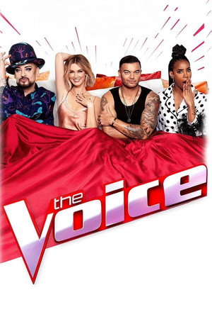 The Voice 9. évad (2020-05-24) poszter