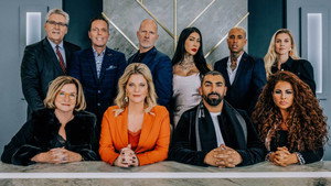 Celebrity Apprentice (NL) kép