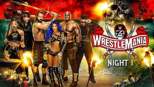 WWE Pay Per View 37. évad Ep.8 8. epizód