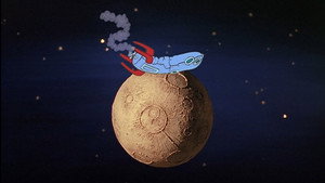 SpongyaBob Kockanadrág 1. évad Ep.16 Szandi űrhajója
