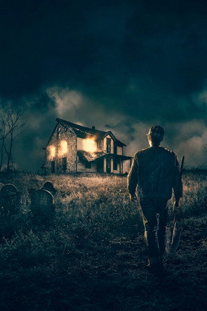 Psycho: The Lost Tapes of Ed Gein poszter