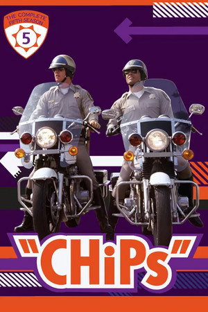 CHiPs 5. évad (1981-10-04) poszter