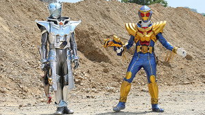 仮面ライダーウィザード 1. évad Ep.41 41. epizód