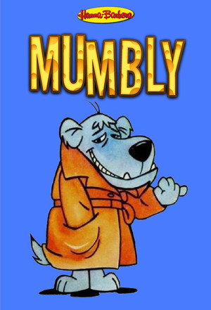 The Mumbly Cartoon Show poszter