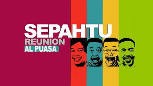 Sepahtu Reunion Al Puasa kép