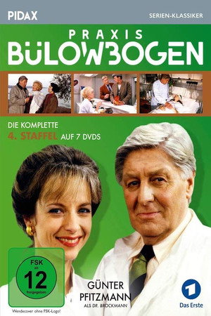 Praxis Bülowbogen 4. évad (1994-01-01) poszter