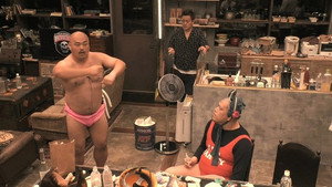 HITOSHI MATSUMOTO Presents ドキュメンタル 4. évad Ep.5 5. epizód