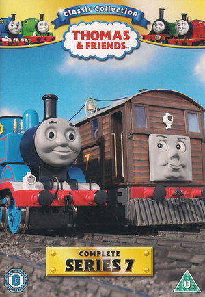 Thomas a gőzmozdony 7. évad (2003-10-06) poszter