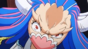 One Piece 21. évad Ep.1019 1019. epizód