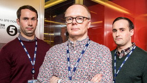 W1A 3. évad Ep.4 4. epizód