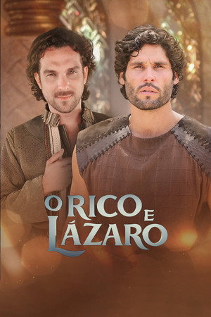 O Rico e Lázaro poszter