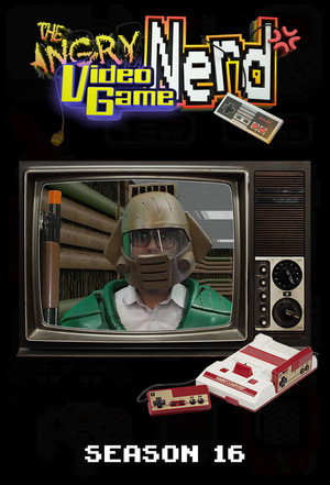 The Angry Video Game Nerd 16. évad (2022-03-17) poszter