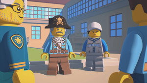 LEGO City kalandok 2. évad Ep.2 2. epizód