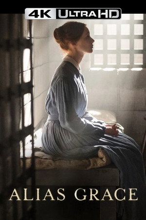 Alias Grace poszter