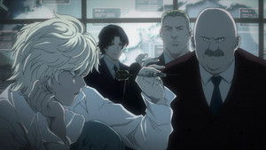 Death Note: A Halállista 1. évad Ep.27 Emberrablás