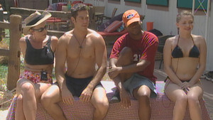 Big Brother 3. évad Ep.3 3. epizód