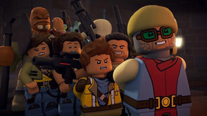 Lego Star Wars: A Freemaker család kalandjai 1. évad Ep.8 8. epizód