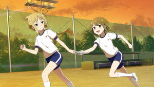 結城友奈は勇者である kép
