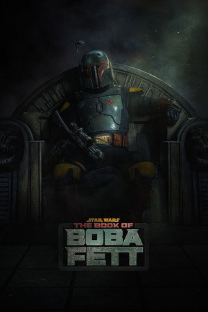 Star Wars: Boba Fett könyve poszter