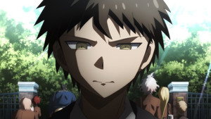 ダンガンロンパ 希望の学園と絶望の高校生 The Animation 2. évad Ep.3 3. epizód