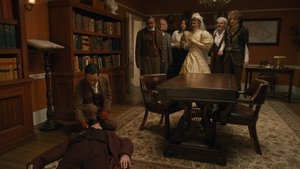 Murdoch nyomozó rejtélyei 18. évad Ep.3 Mi a Dickens?!