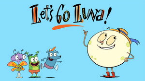 Let's Go Luna! kép