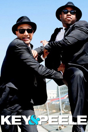 Key & Peele poszter
