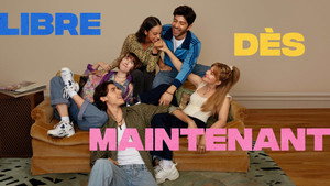 Libre dès maintenant kép