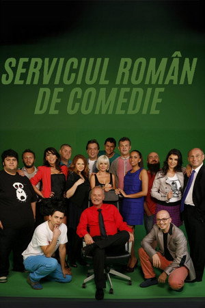 Divertis - Serviciul Roman de Comedie