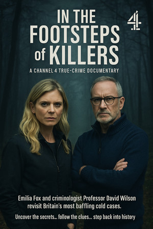 In the Footsteps of Killers poszter