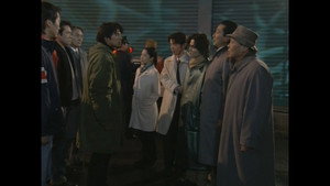 踊る大捜査線 1. évad Ep.4 4. epizód