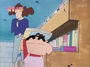 クレヨンしんちゃん 1. évad Ep.479 479. epizód
