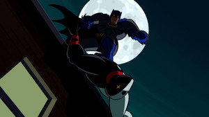 Batman: A bátor és a vakmerő 1. évad Ep.14 14. epizód